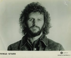Ringo Starr Promofoto